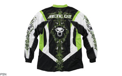 Team arctic jersey