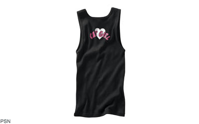 Catgirl tank top