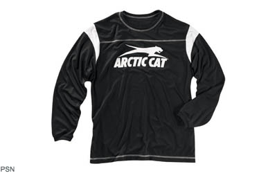 Arctic cat long sleeve