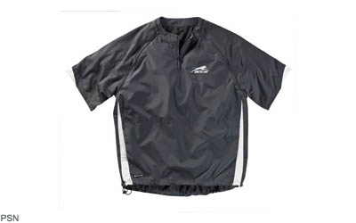 Graphite conversion windshirt