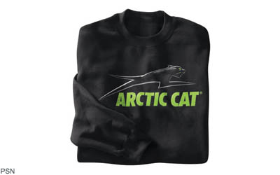 Aircat crewneck