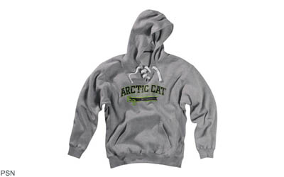 Arctic cat front lace