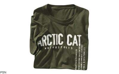 Arctic cat r&d