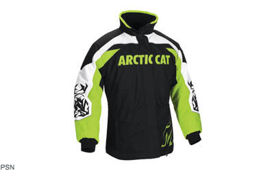 Women's iron dog coat