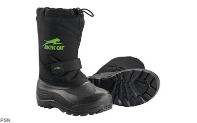 Youth snow boots