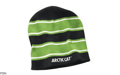 Youth team arctic stripe beanie