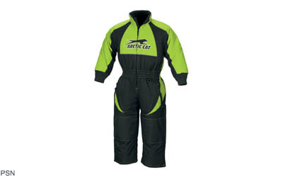 Youth arctic cat one-piece suit