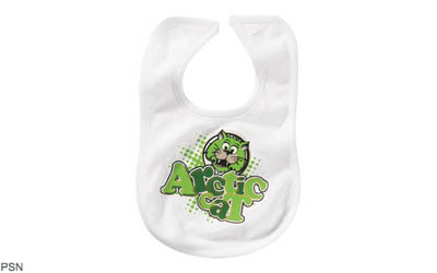 Arctic cat bib