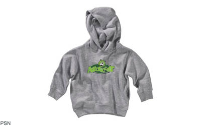 Youth arctic cat hoodie