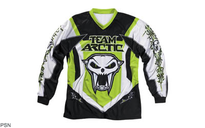 Youth team arctic jersey