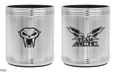 Team arctic stainless can cooler