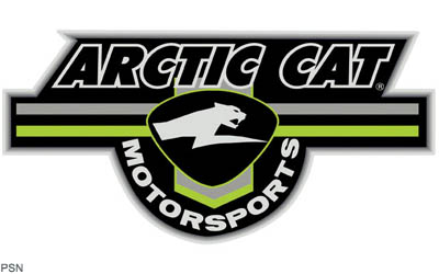 Motorsports decal