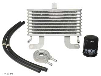 Oil cooler