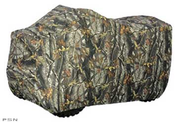 Realtree hardwoods storage cover