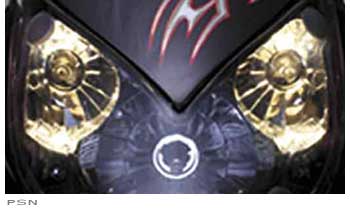 Headlight covers