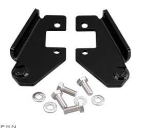 Plow mount / attachment kit