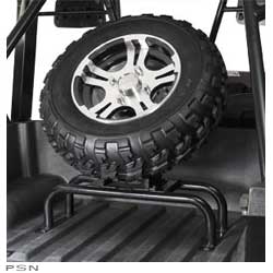 Tire carrier kit