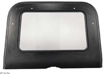 Standard rear panel kit