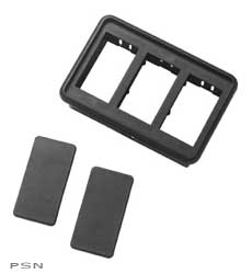 Switch mount panel kit