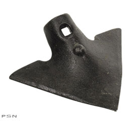 7-inch shovel