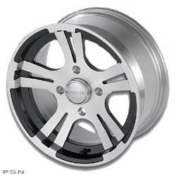 Aluminum rims