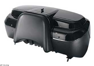 Cruiser rear cargo box