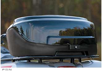 Cruiser rear cargo box