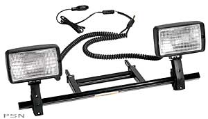 Speedrack light bar