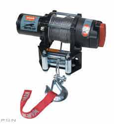 2500-lb. warn® winch