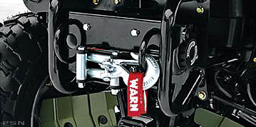 3000-lb. winch kit (tbx)