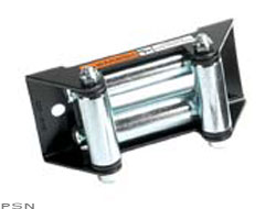 Roller fairlead