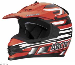 Mx ac helmet