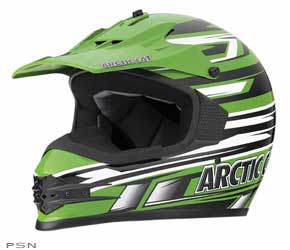 Youth mx helmet