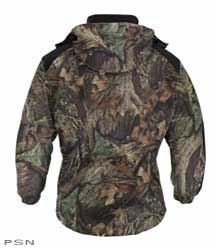 Camo suit