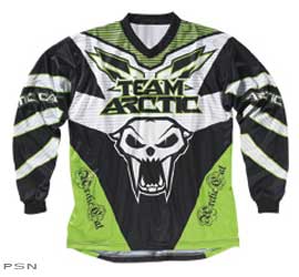 Team arctic jersey