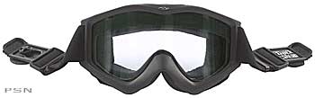 Pro can-am goggles with quick-strap by smith®