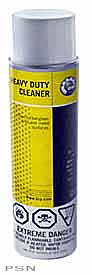 Heavy duty cleaner