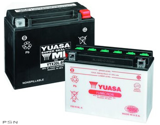 Yuasa batteries