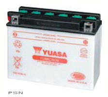 Yuasa batteries