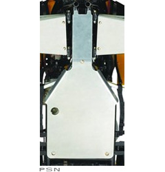 Full-body skid plate