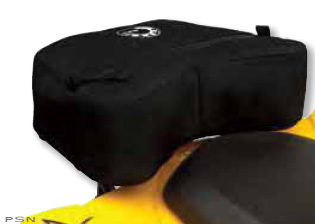 Rear rack bag