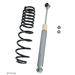 Front & rear hpg shock kit with springs