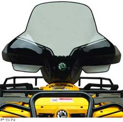 Windshield kit