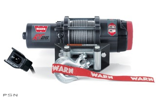 Rt25 warn winch kit