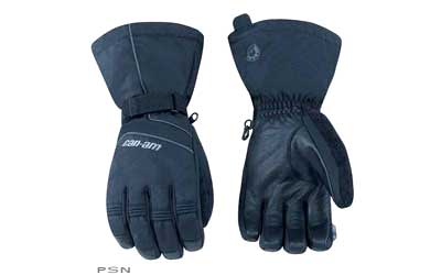 Can-am winter riding gloves