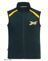 Can-am wp x-team fleece vest