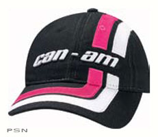 Ladies stripes cap