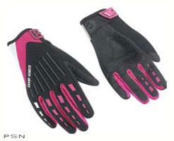 Ladies team gloves