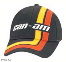 Stripes cap