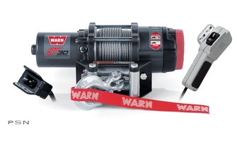 Rt30 warn winch kit